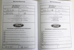 2019 Ford Ranger Raptor