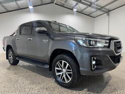 2020 Toyota Hilux SR5