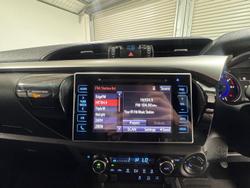 2020 Toyota Hilux SR5