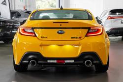 2025 Subaru BRZ tS Kiiro