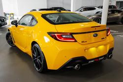 2025 Subaru BRZ tS Kiiro