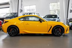 2025 Subaru BRZ tS Kiiro