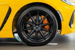 2025 Subaru BRZ tS Kiiro