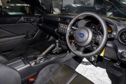 2025 Subaru BRZ tS Kiiro