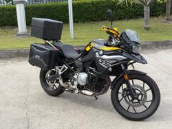 2021 BMW F 750 GS 40 Year Edition