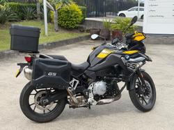 2021 BMW F 750 GS 40 Year Edition