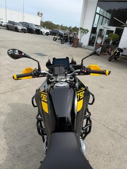 2021 BMW F 750 GS 40 Year Edition