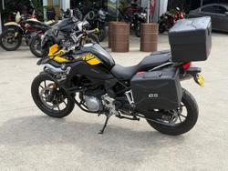 2021 BMW F 750 GS 40 Year Edition