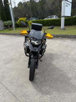 2021 BMW F 750 GS 40 Year Edition