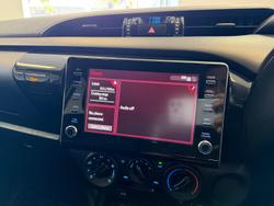 2024 Toyota Hilux SR Hi-Rider