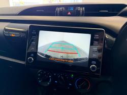 2024 Toyota Hilux SR Hi-Rider