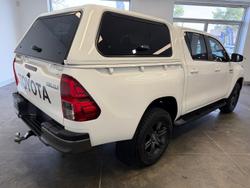 2024 Toyota Hilux SR Hi-Rider