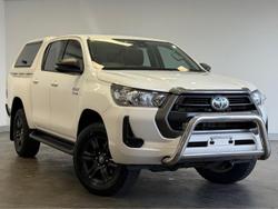 2024 Toyota Hilux SR Hi-Rider
