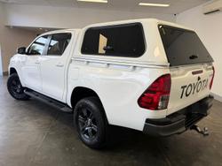 2024 Toyota Hilux SR Hi-Rider