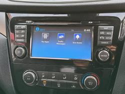 2019 Nissan QASHQAI ST-L J11 Series 2 Ivory Pearl