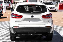2019 Nissan QASHQAI ST-L J11 Series 2 Ivory Pearl