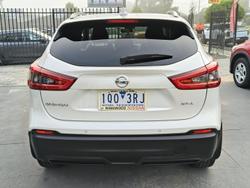 2019 Nissan QASHQAI ST-L J11 Series 2 Ivory Pearl