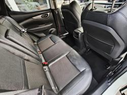 2019 Nissan QASHQAI ST-L J11 Series 2 Ivory Pearl