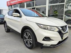 2019 Nissan QASHQAI ST-L