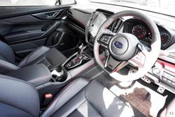 2025 Subaru WRX GT