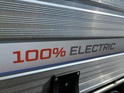 2024 Fuso Ecanter e615 White