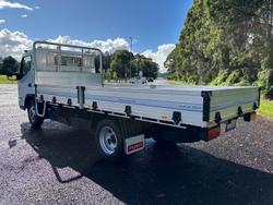 2024 Fuso Ecanter e615 White