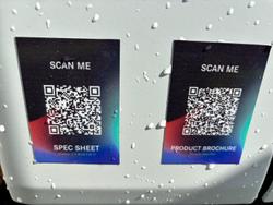 2024 Fuso Ecanter e615 White