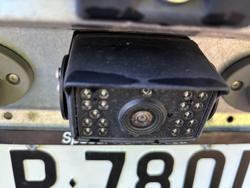 2024 Fuso Ecanter e615 White