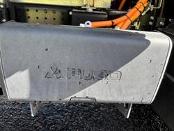 2024 Fuso Ecanter e615 White