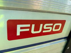 2024 Fuso Ecanter e615 White