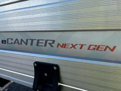 2024 Fuso Ecanter e615 White