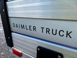 2024 Fuso Ecanter e615 White