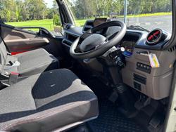 2024 Fuso Ecanter e615 White