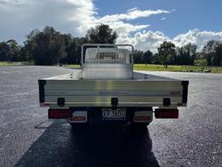 2024 Fuso Ecanter e615 White