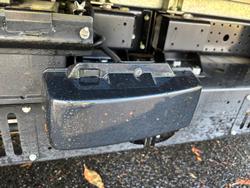 2024 Fuso Ecanter e615 White