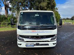 2024 Fuso Ecanter e615 White