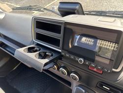 2024 Fuso Ecanter e615 White