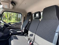 2024 Fuso Ecanter e615 White