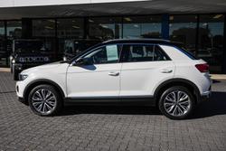 2021 Volkswagen T-Roc 110TSI Style