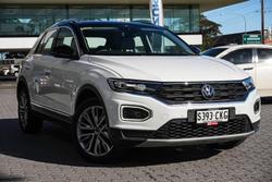 2021 Volkswagen T-Roc 110TSI Style