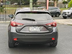 2015 Mazda 3 SP25 GT BM Series Meteor Grey
