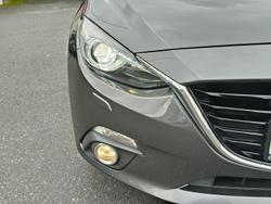 2015 Mazda 3 SP25 GT BM Series Meteor Grey