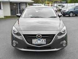 2015 Mazda 3 SP25 GT BM Series Meteor Grey