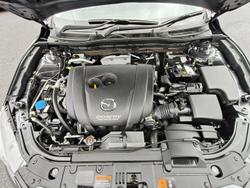 2015 Mazda 3 SP25 GT BM Series Meteor Grey