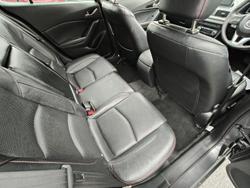 2015 Mazda 3 SP25 GT BM Series Meteor Grey