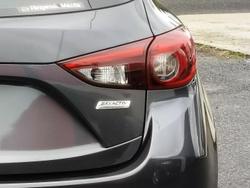 2015 Mazda 3 SP25 GT BM Series Meteor Grey