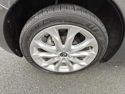 2015 Mazda 3 SP25 GT BM Series Meteor Grey