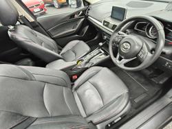 2015 Mazda 3 SP25 GT BM Series Meteor Grey