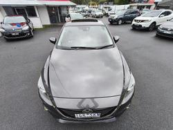 2015 Mazda 3 SP25 GT BM Series Meteor Grey