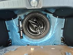 2016 Mitsubishi Mirage ES LA MY17 Cyber Blue